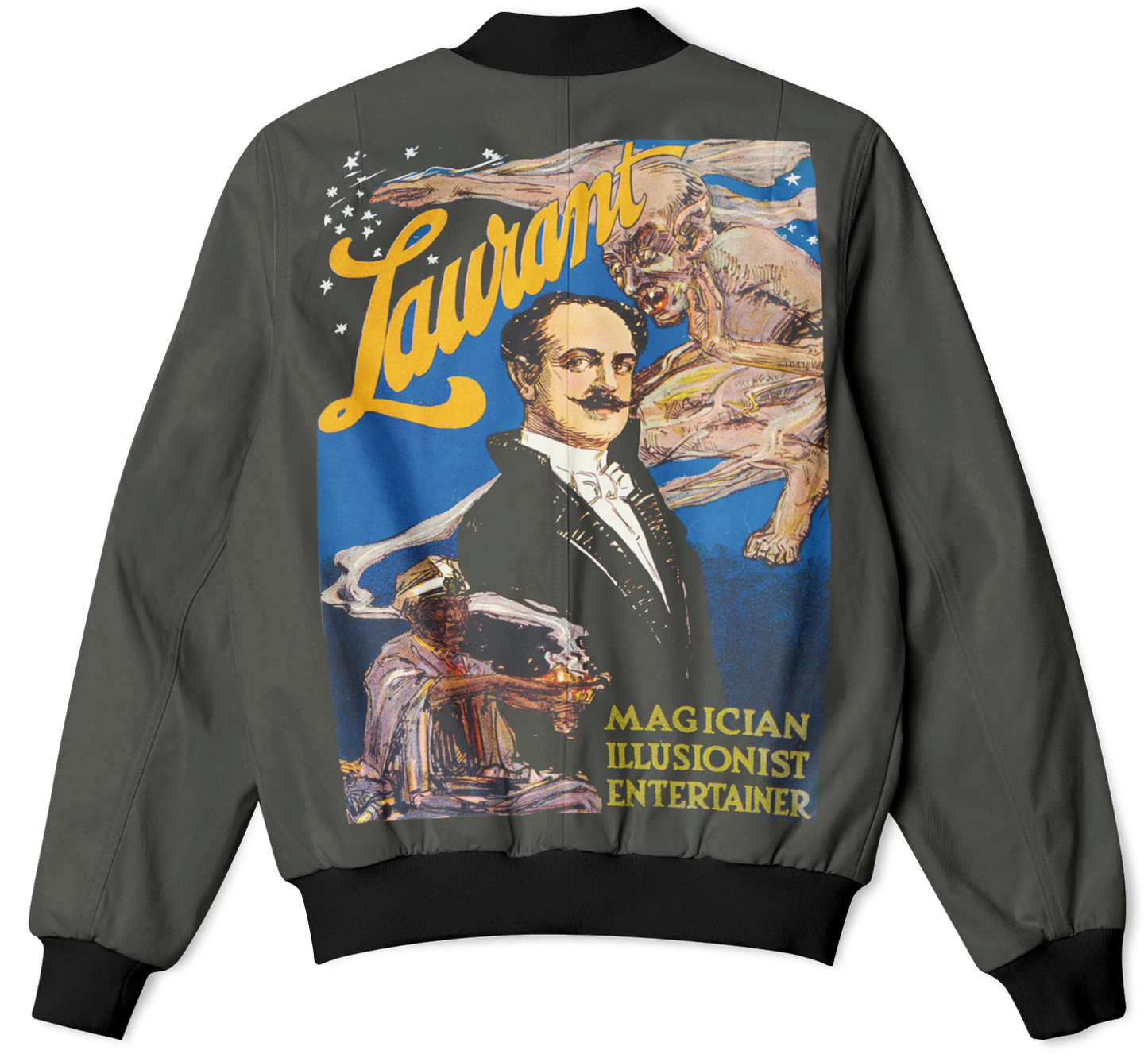 Laurant - The Magician Bomber Jacket