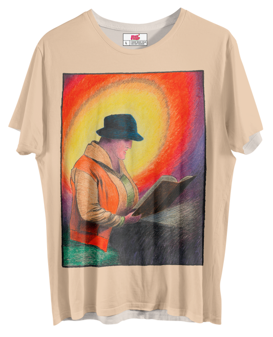 The Readerly Glow T-shirt