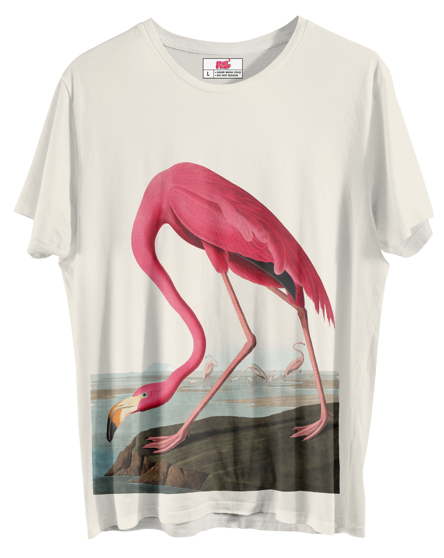 Flamingo T-shirt