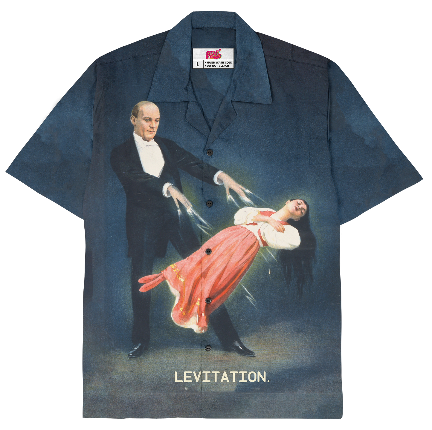 Levitation Short Sleeve Shirt