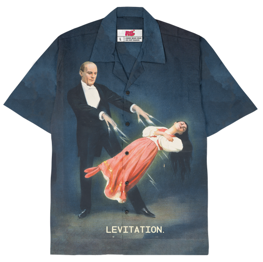 Levitation Short Sleeve Shirt