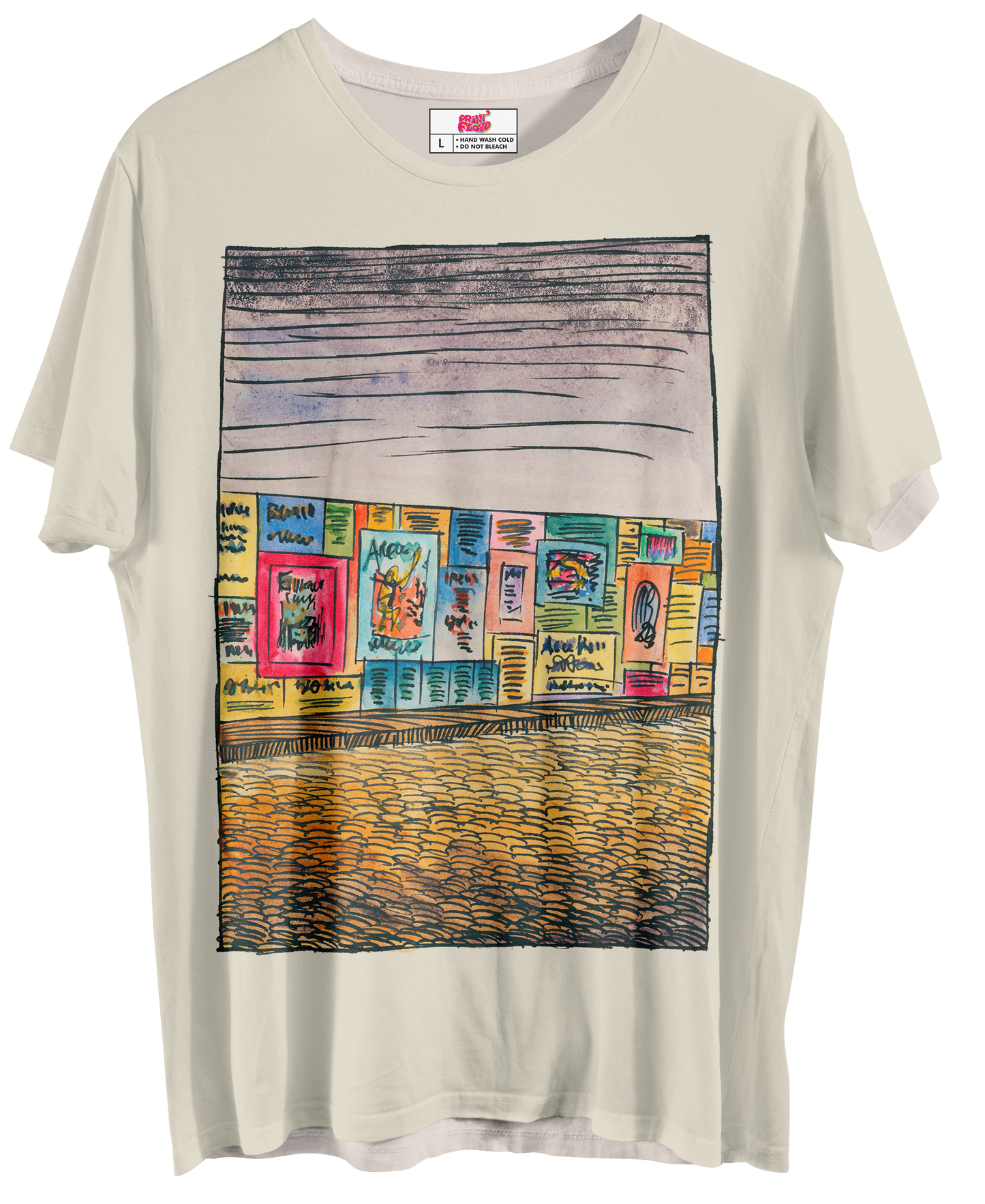 Alley Art T-shirt