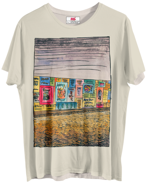 Alley Art T-shirt