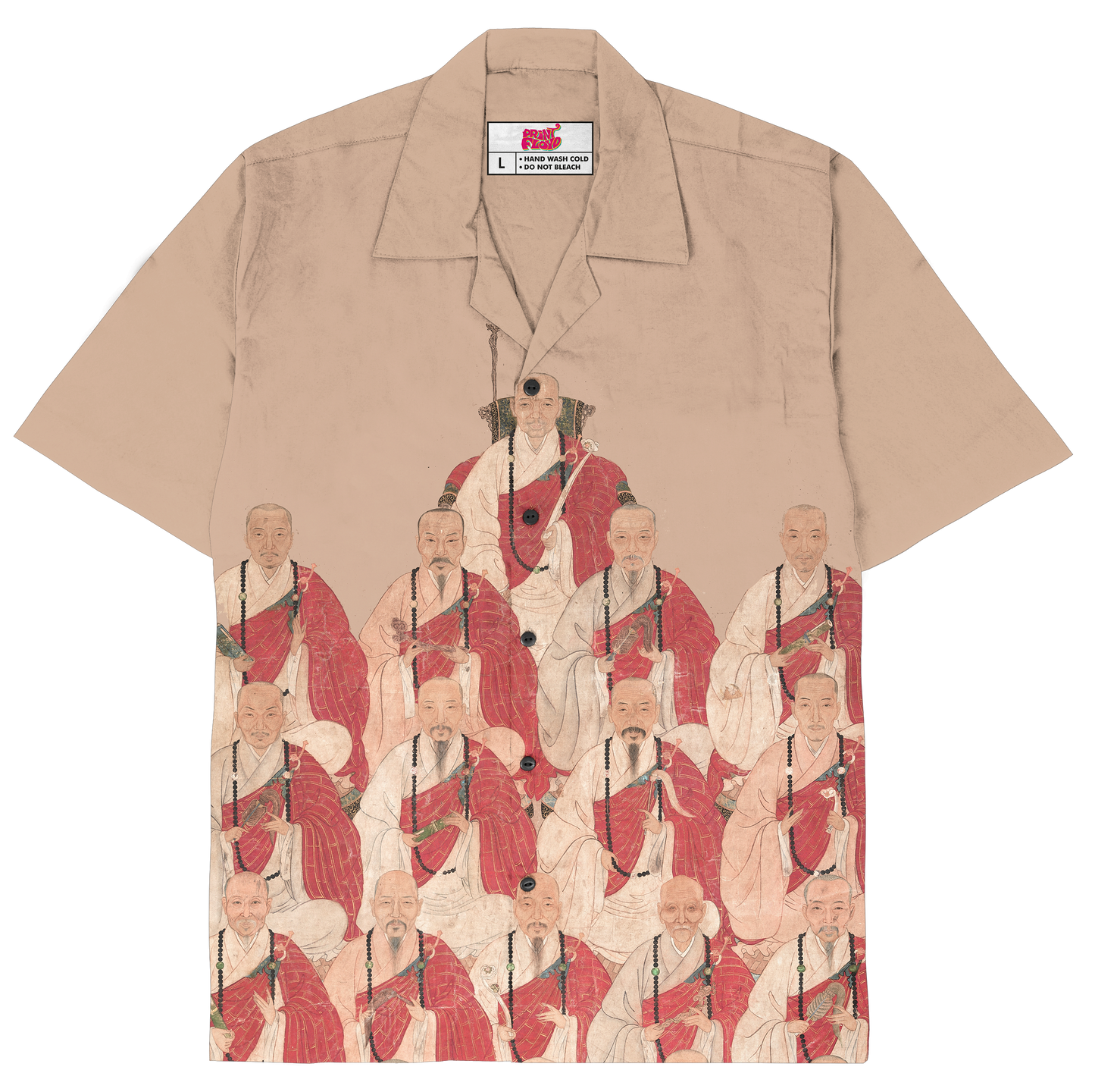 Finding Buddha Short Sleeve Shirt