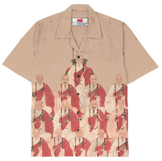 Finding Buddha Short Sleeve Shirt