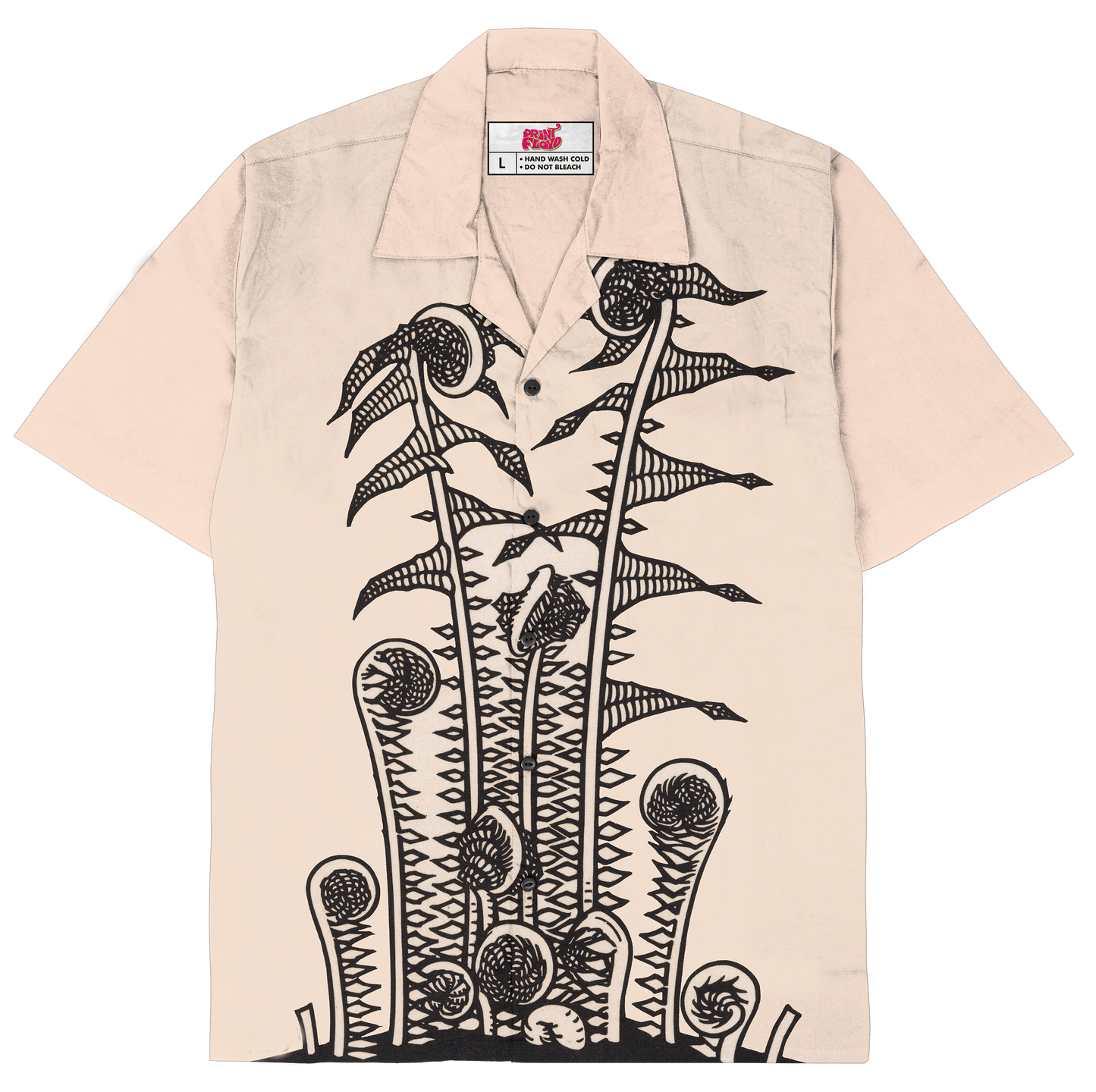 Cactus Dreams Short Sleeve Shirt