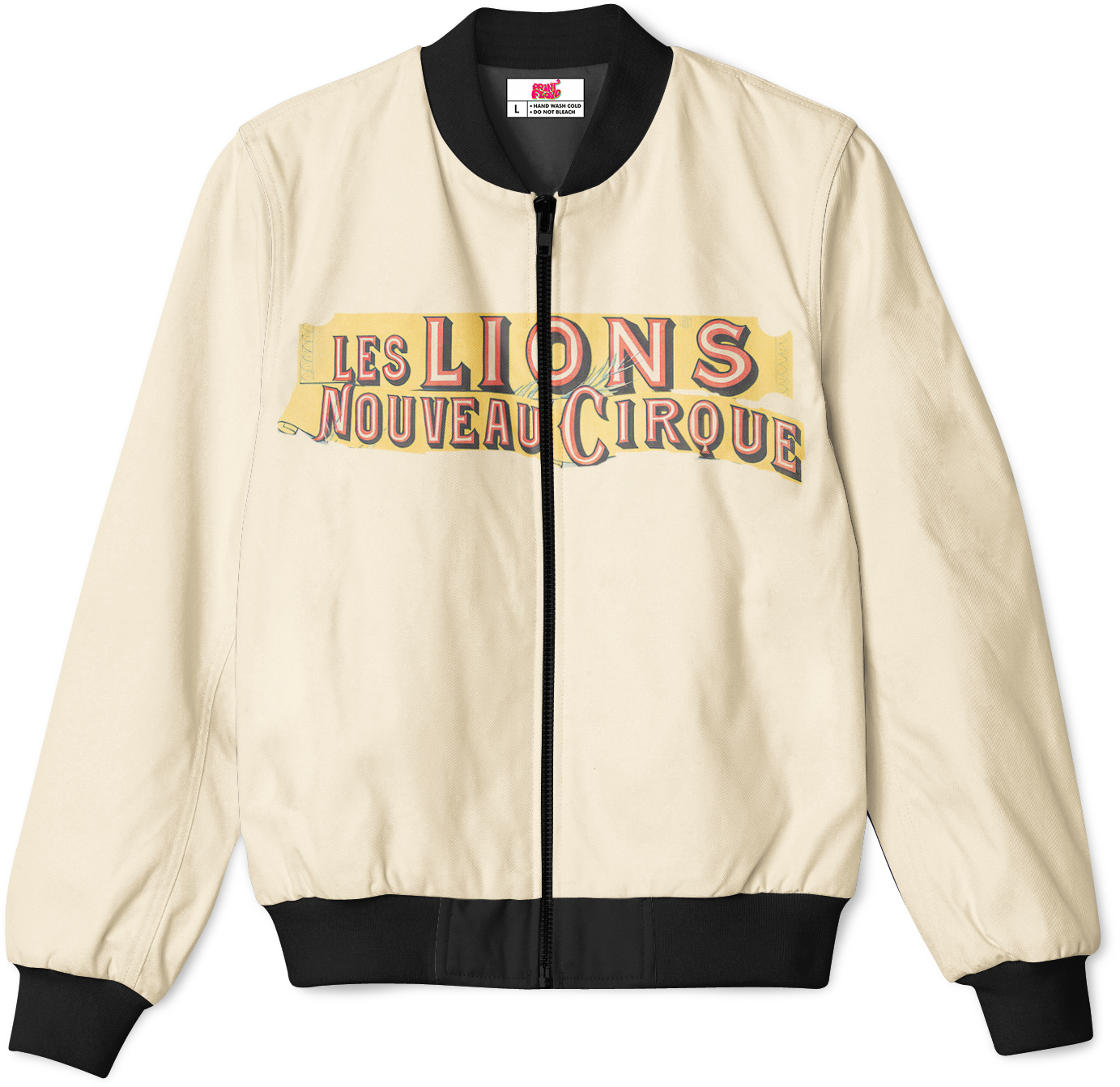 Les Lions Bomber Jacket