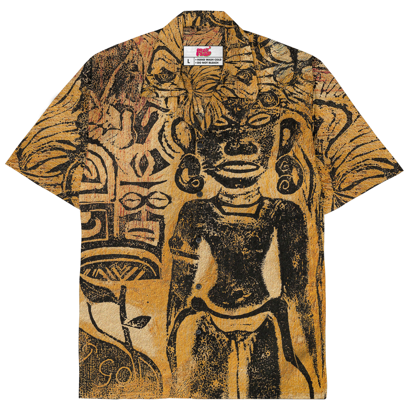 Les Tribals Short Sleeve Shirt