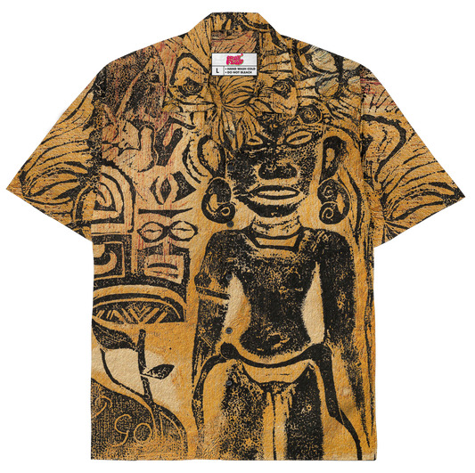 Les Tribals Short Sleeve Shirt