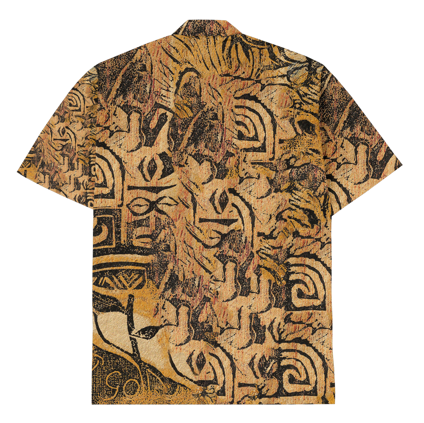 Les Tribals Short Sleeve Shirt