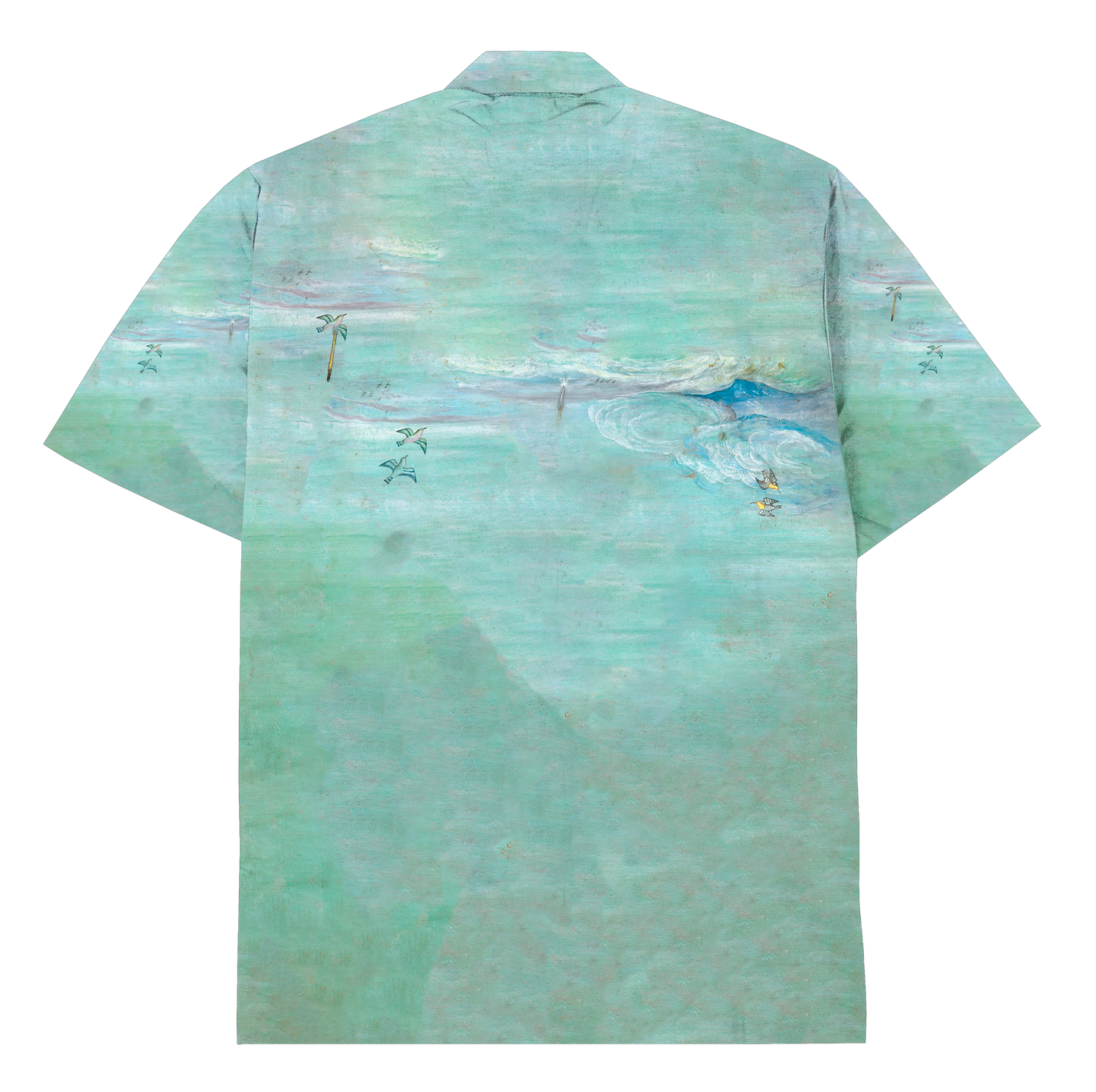 Shah Jahan Short Sleeve Shirt