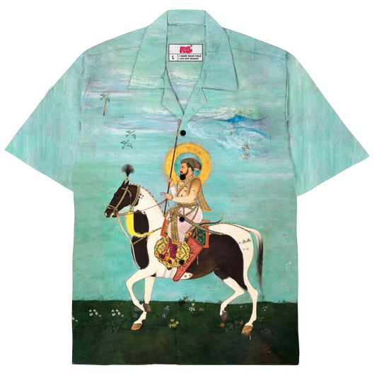 Shah Jahan Short Sleeve Shirt